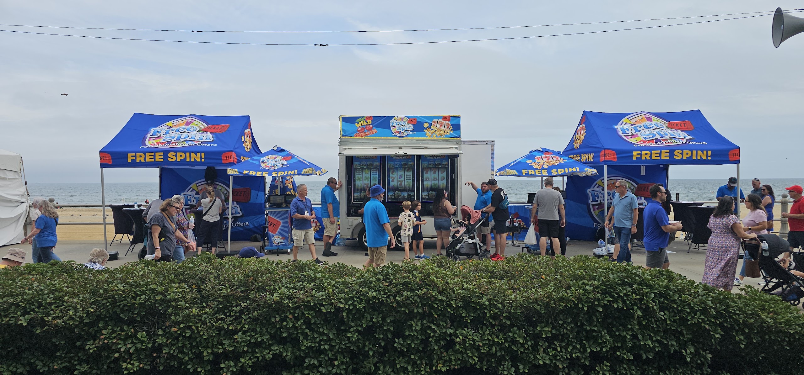 Event Activations — Sep 2025