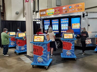 Event Activations — Sep 2021