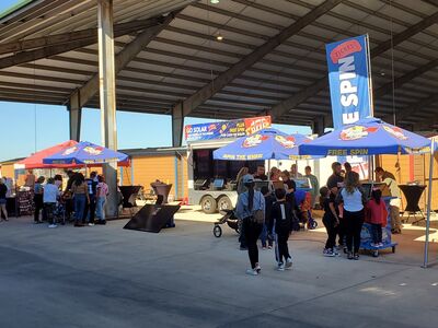 Event Activations — Nov 2021