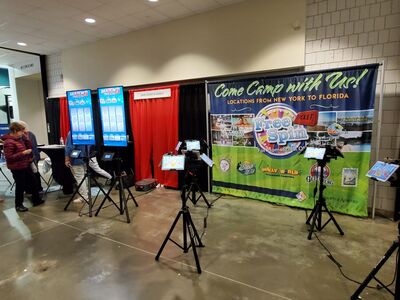 Event Activations — Jan 2022