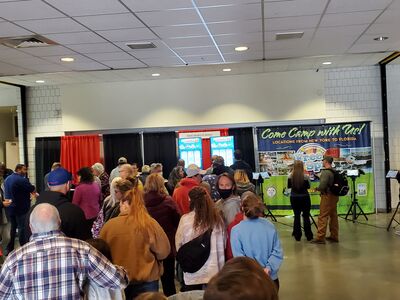 Event Activations — Jan 2022