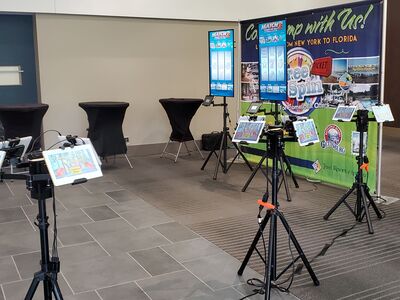 Event Activations — Jan 2022