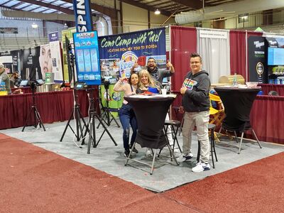 Event Activations — Feb 2022