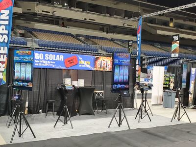 Event Activations — Feb 2022