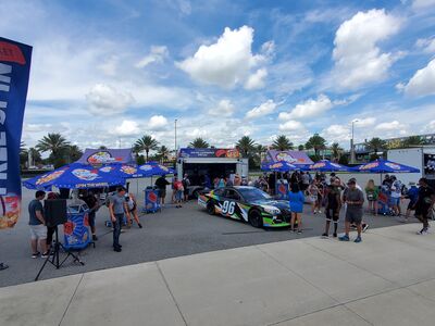 Event Activations — Aug 2022