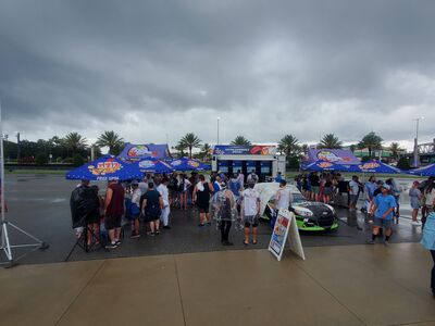 Event Activations — Aug 2022