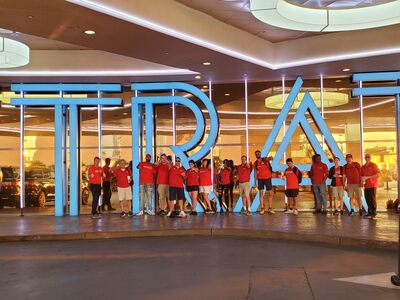 Event Activations — Oct 2022