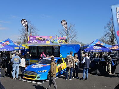 Event Activations — Feb 2025