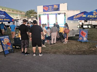 Event Activations — Aug 2025