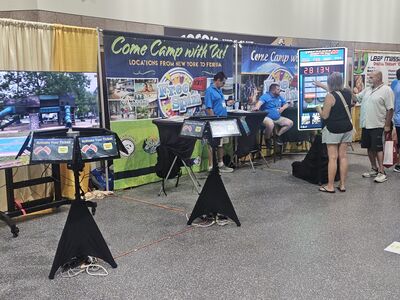 Event Activations — Sep 2025