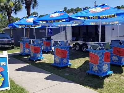 Mobile Marketing Unit — Jun 2019