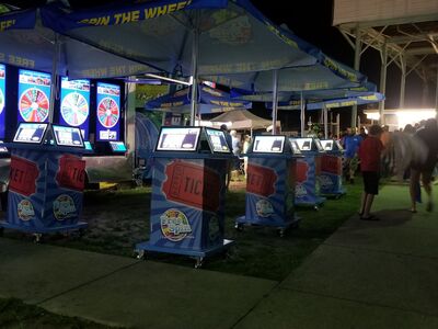 Mobile Marketing Unit — Jun 2019