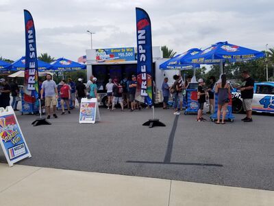 Mobile Marketing Unit — Jul 2019