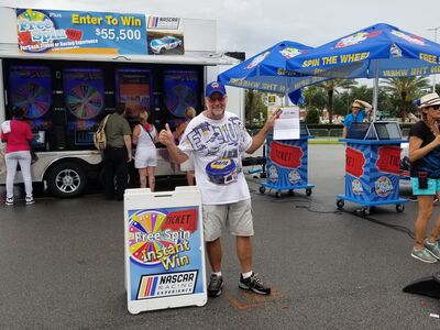 Mobile Marketing Unit — Jul 2019