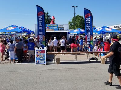 Mobile Marketing Unit — Jul 2019