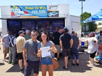 Mobile Marketing Unit — Jul 2019