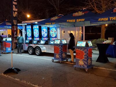 Mobile Marketing Unit — Dec 2019