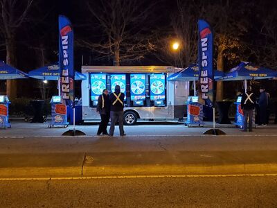 Mobile Marketing Unit — Dec 2019