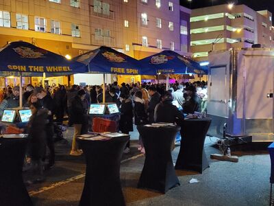 Mobile Marketing Unit — Dec 2019