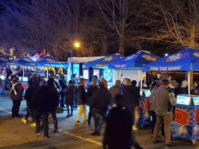 Mobile Marketing Unit — Dec 2019