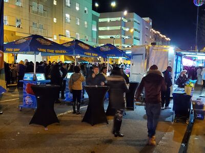 Mobile Marketing Unit — Dec 2019