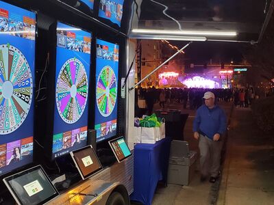 Mobile Marketing Unit — Jan 2020