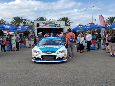 Mobile Marketing Unit — Feb 2020