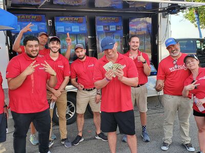 Mobile Marketing Unit — Jun 2021