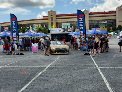 Mobile Marketing Unit — Jul 2021