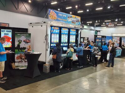 Mobile Marketing Unit — Mar 2023