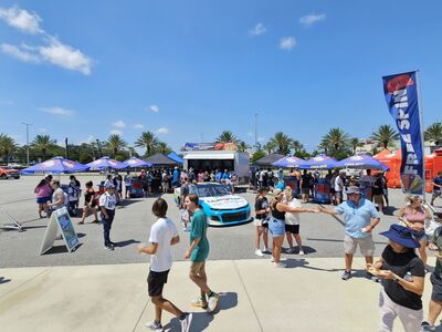 Mobile Marketing Unit — Aug 2023