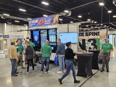 Mobile Marketing Unit — Apr 2024