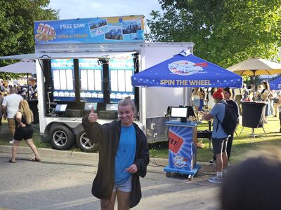 Mobile Marketing Unit — Jul 2024