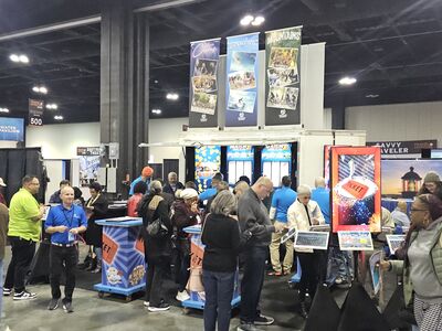 Mobile Marketing Unit — Jan 2025