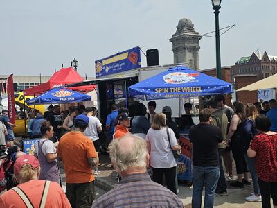 Mobile Marketing Unit — Jun 2025