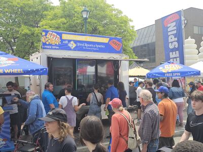 Mobile Marketing Unit — Jun 2025